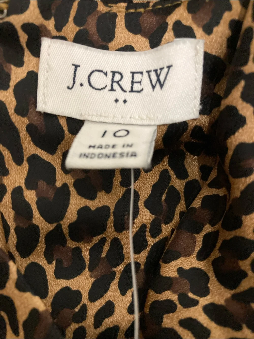 J. Crew crew size